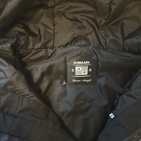 Men’s armada snowboarding/ski jacket size large l - Picture 3 of 5